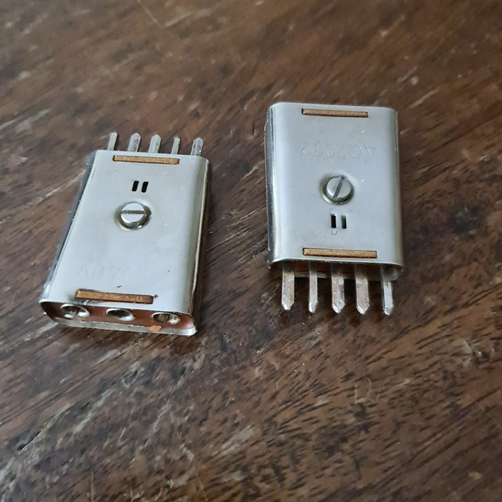 Philips 5 pin AG7032 / AG7022 verloop stekker-adapter IEC, Ophalen of Verzenden, Nieuw, Minder dan 2 meter, Overige kabels