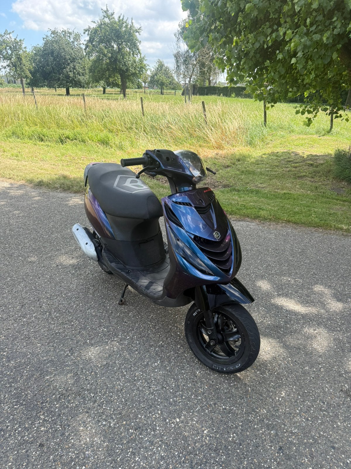 Piaggio zip 2000 50cc snel, Tweetakt, Zip, Ophalen of Verzenden, Zo goed als nieuw