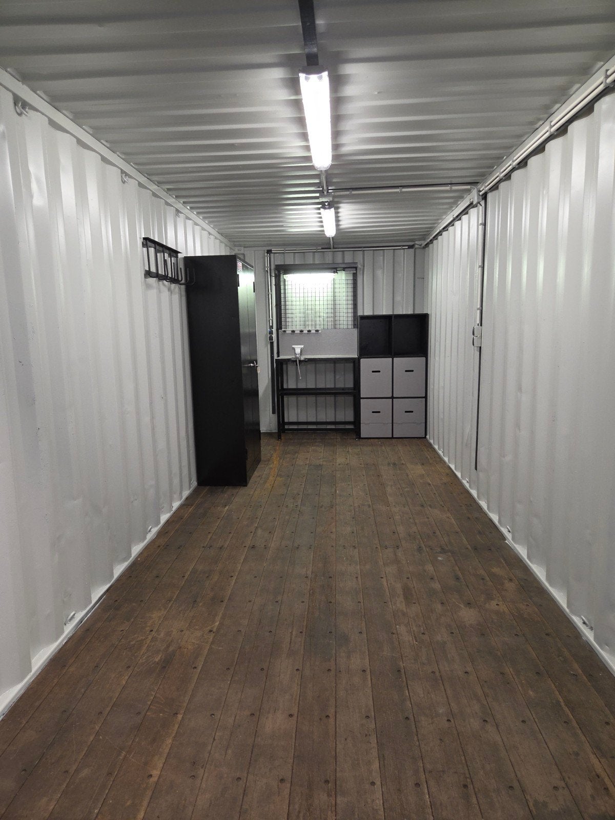 20ft werkplaats/opslag zeecontainer, Ophalen of Verzenden