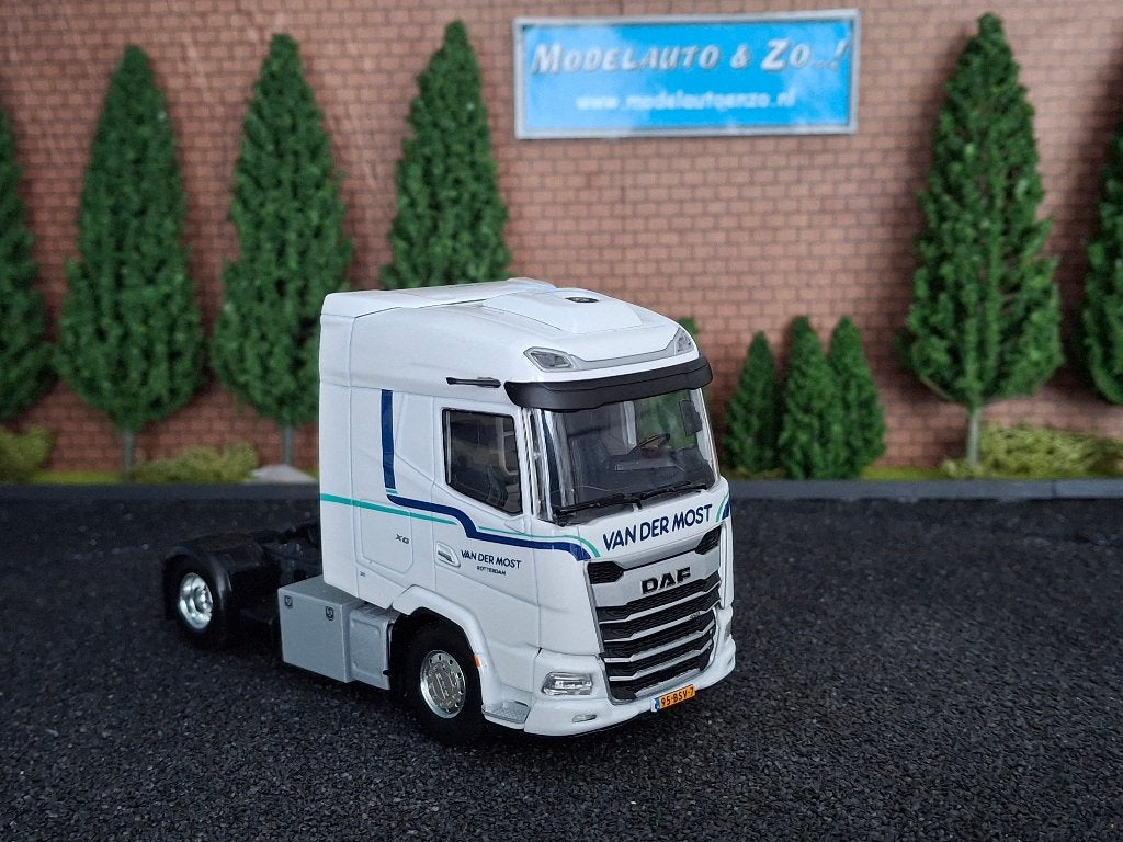 DAF XG 4x2 vd Most, WSi 1/50 In nieuwstaat, Ophalen of Verzenden, Nieuw, Bus of Vrachtwagen, Wsi