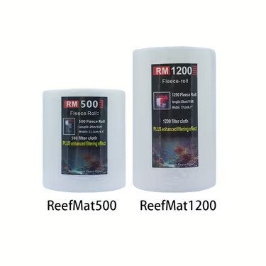 Fleece filter roll geschikt voor red sea 500 en 1200, Ophalen of Verzenden, Nieuw