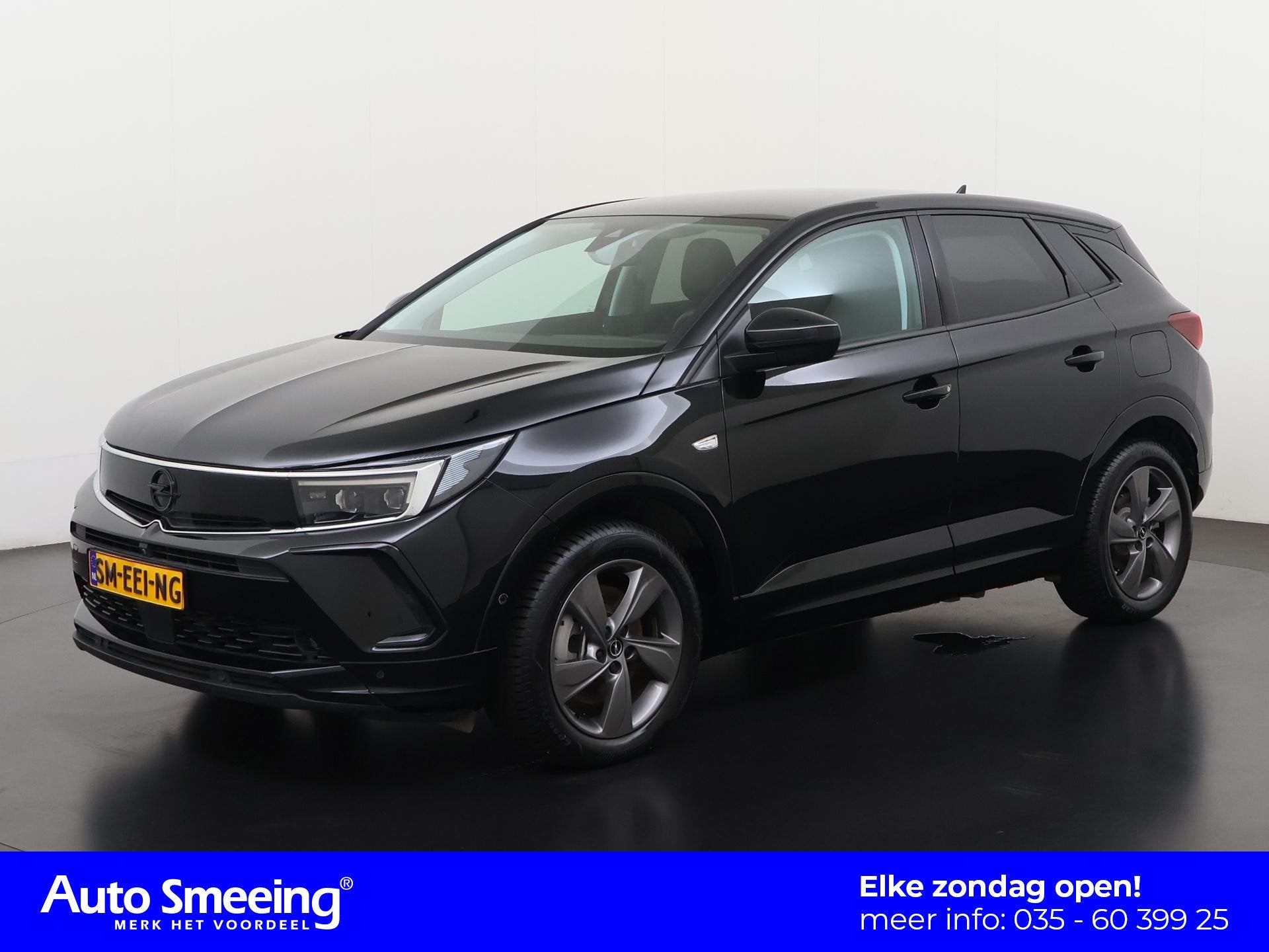 Opel Grandland 1.6 Turbo Plug-In Hybrid GS | 360 Camera | St, Auto's, 12 maanden, Euro 6, 4 cilinders, Alcantara