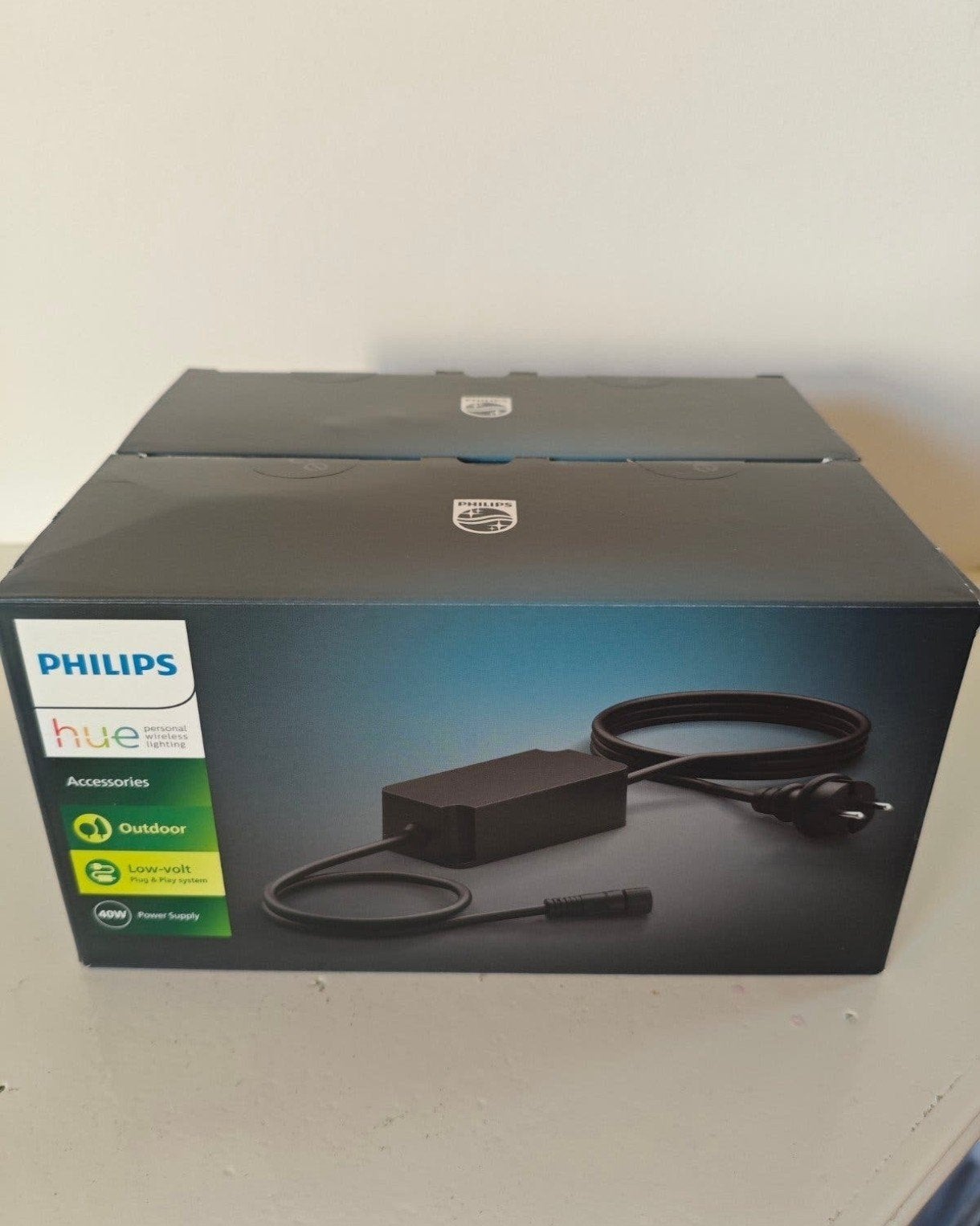 Philips Hue outdoor 40w voeding | nieuw, Ophalen of Verzenden
