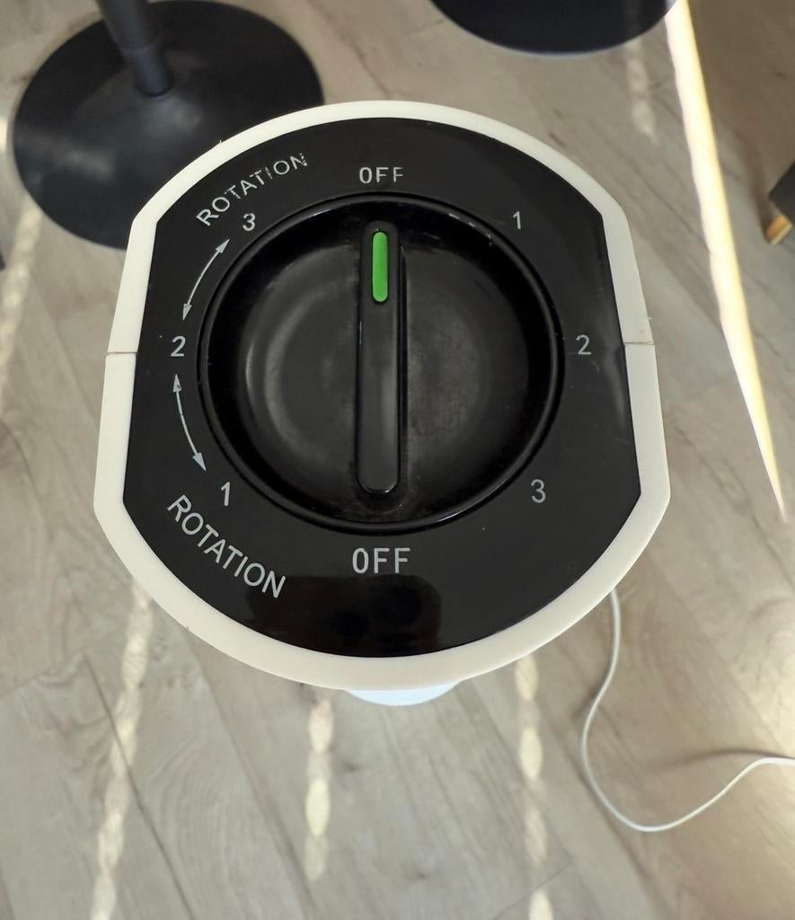 Hema Torenventilator - Wit, 3 standen, Ophalen, Gebruikt, Torenventilator