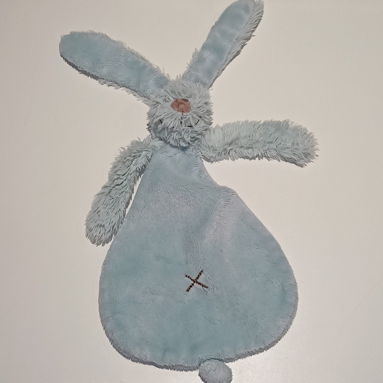 Happy horse rabbit richie, mint groen, kroeldoek., Groen, Happy Horse, Konijn, Ophalen of Verzenden