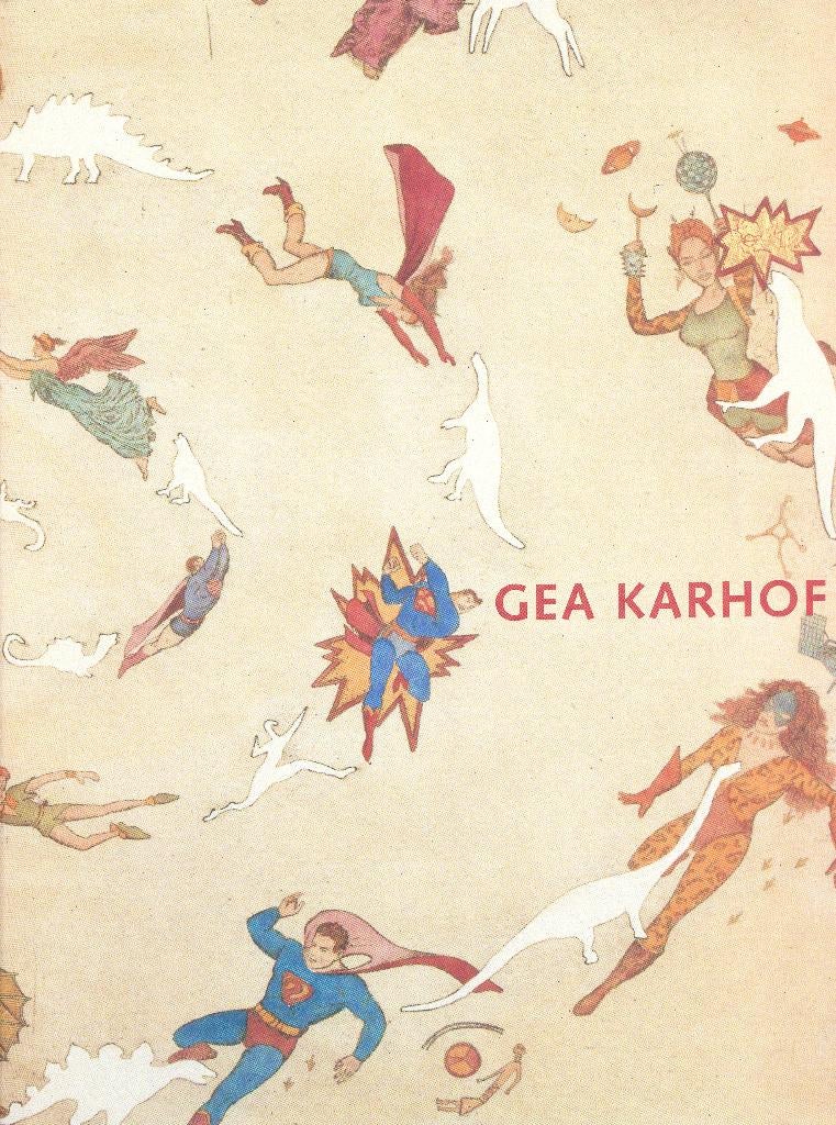 Gea Karhof  etsen als ontdekkingsreis - gesigneerd, Ophalen of Verzenden, Nieuw, Grafische vormgeving