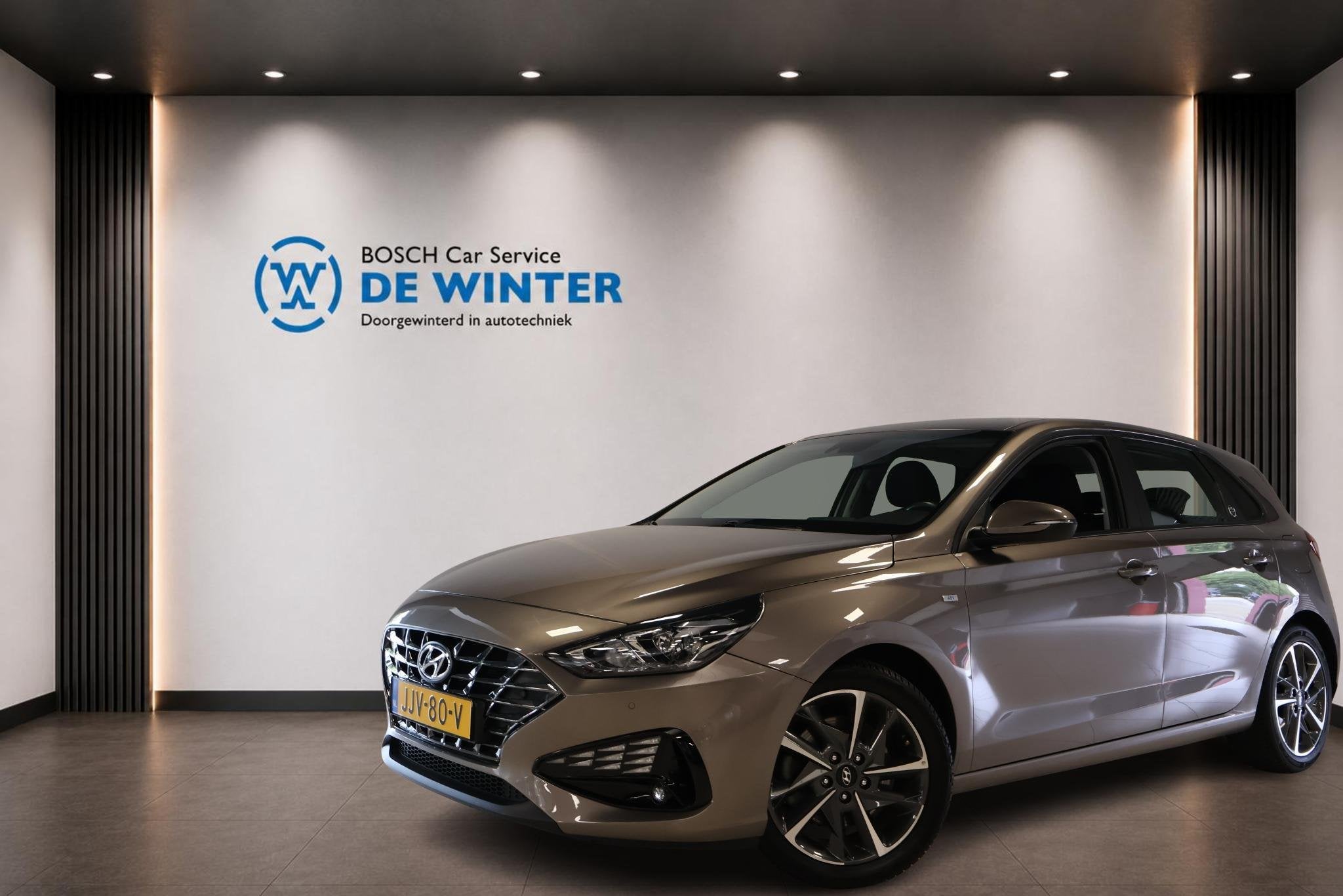 Hyundai i30 1.0 T-GDi MHEV Comfort Smart