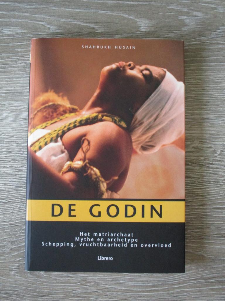 De godin; Het matriarchaat mythe en archetype schepping, v, Ophalen of Verzenden, Gelezen, Overige onderwerpen, Achtergrond en Informatie