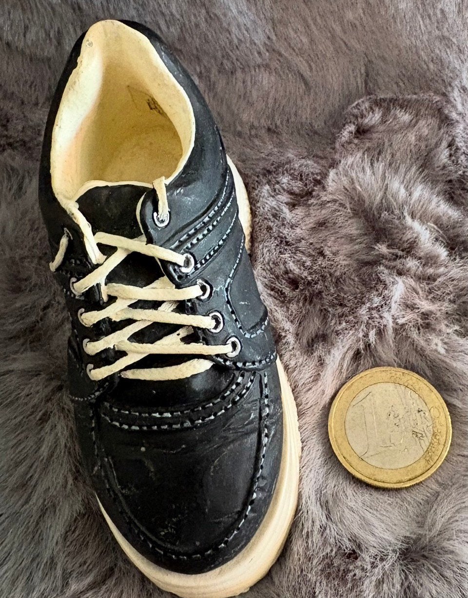 Just the Right Shoe "Sneaking By" miniatuur schoen, Ophalen of Verzenden, Zo goed als nieuw