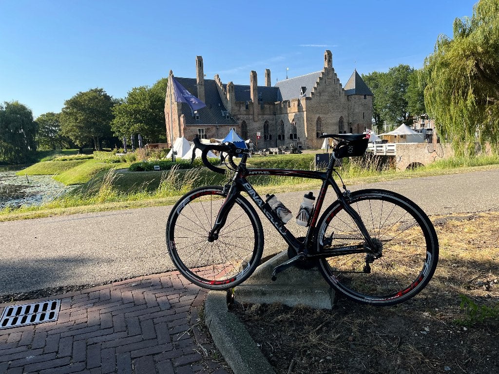 Pinarello Marvel Carbon met Shimano Ultegra Di2, Gebruikt, Meer dan 20 versnellingen, 53 tot 57 cm, Ophalen