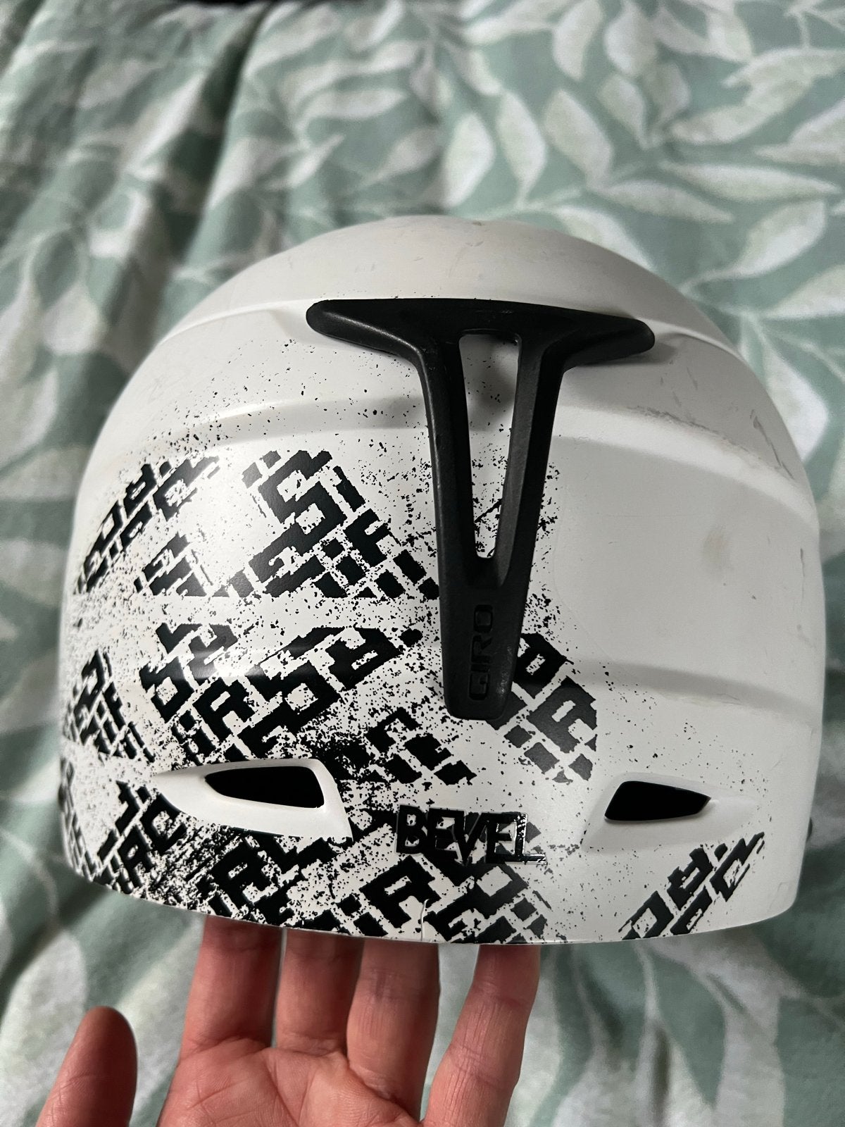 Giro Skihelm Maat M, Overige merken, Gebruikt, Overige typen, Ophalen of Verzenden