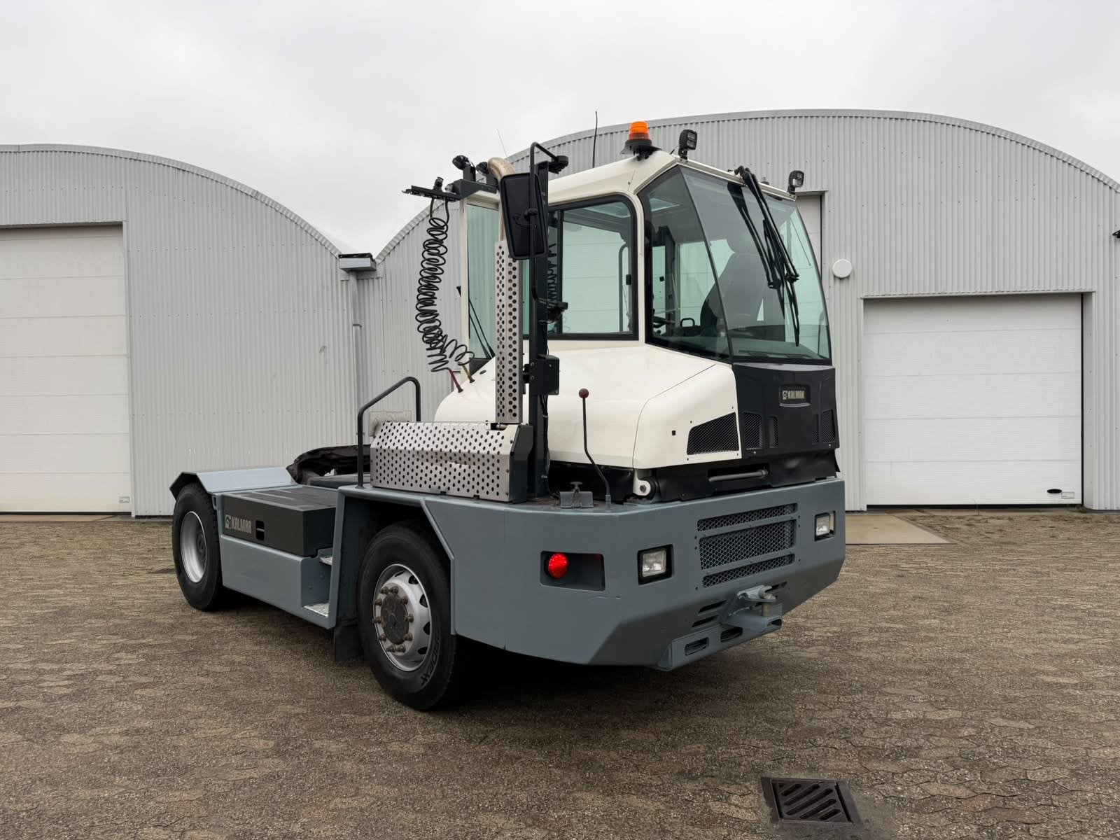 Kalmar TT 618i 4x4 TR618IA (15)R2C21 (bj 2017), Diesel, Overige typen, Kalmar