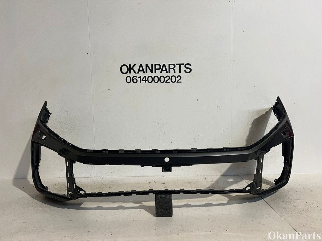 Volkswagen Touareg III Facelift R-line Voorbumper 760807221G, Auto-onderdelen, Info@fabrikant.eu, Ophalen of Verzenden, Bumper