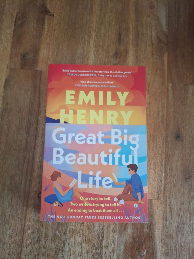 Great Big Beautiful life Emily Henry, Ophalen of Verzenden, Gelezen, Emily Henry