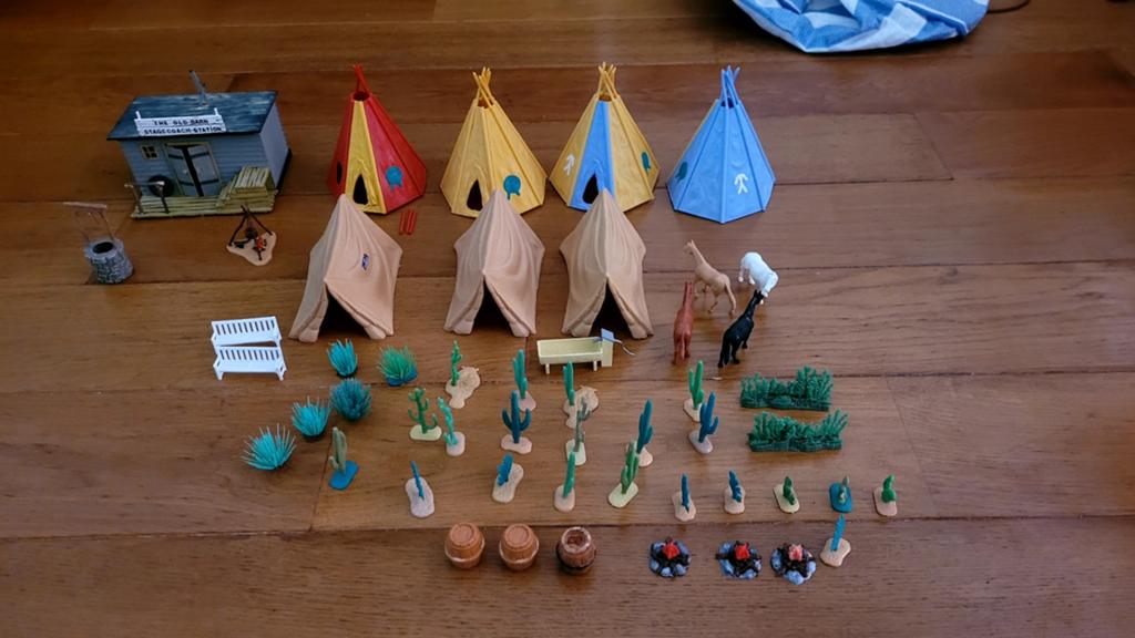 Timpo accessoires, Ophalen of Verzenden