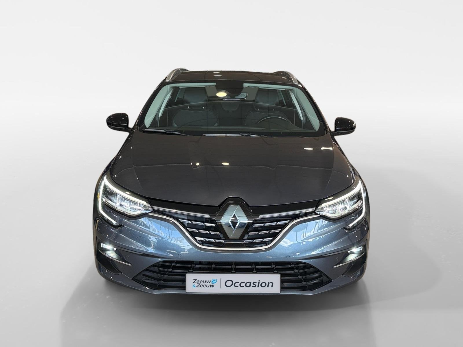 Renault Mégane Estate 1.3 TCe 140 Techno *Automaat*Navi+Cam, 12 maanden, Stof, Gebruikt, 4 cilinders