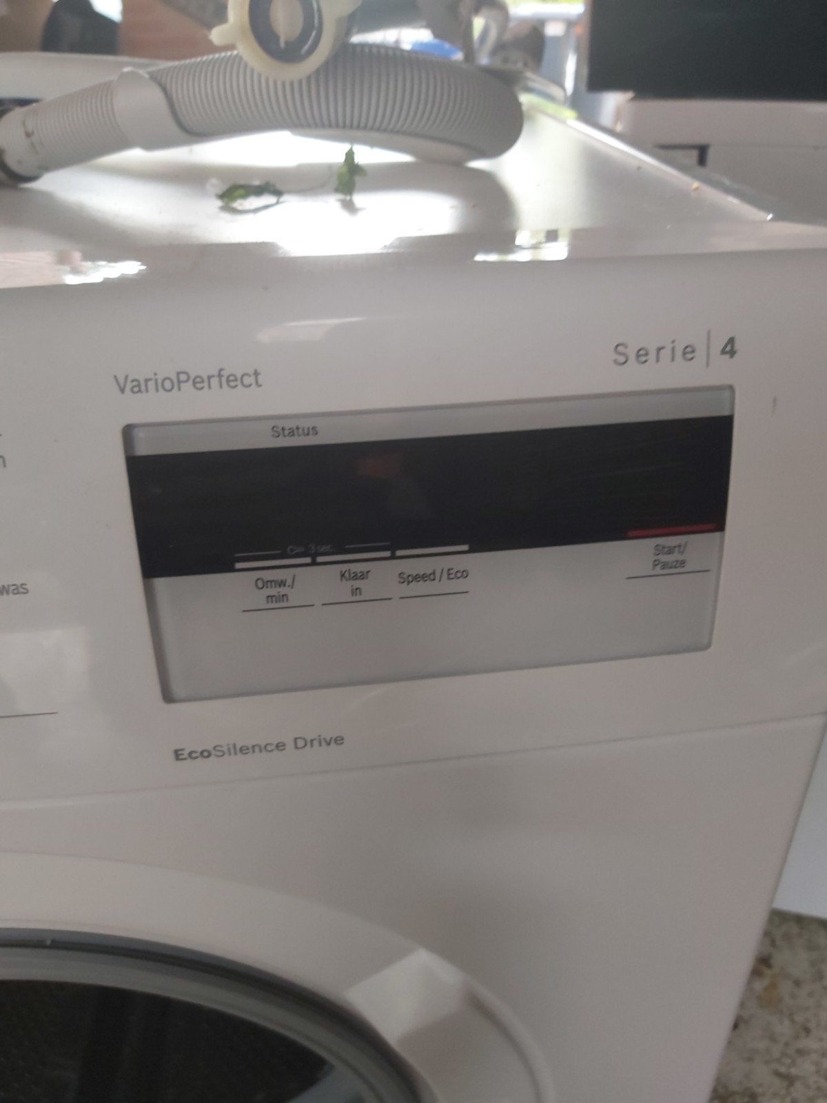 goede condensdroger beko 3 jaar oud, Witgoed en Apparatuur, Wasdrogers, Ophalen, 6 tot 8 kg, Zo goed als nieuw, 85 tot 90 cm