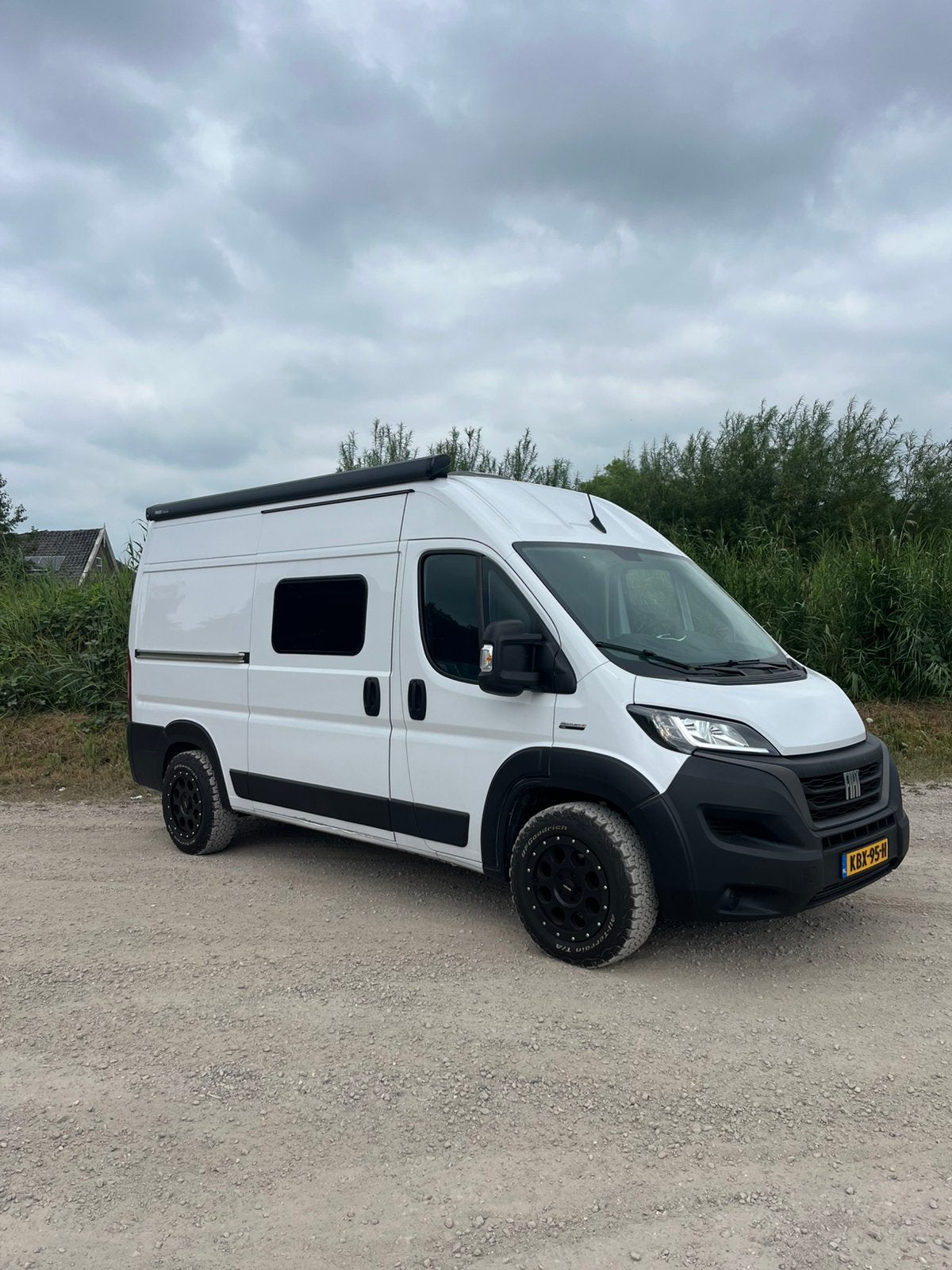 Caravans And Camping Fiat