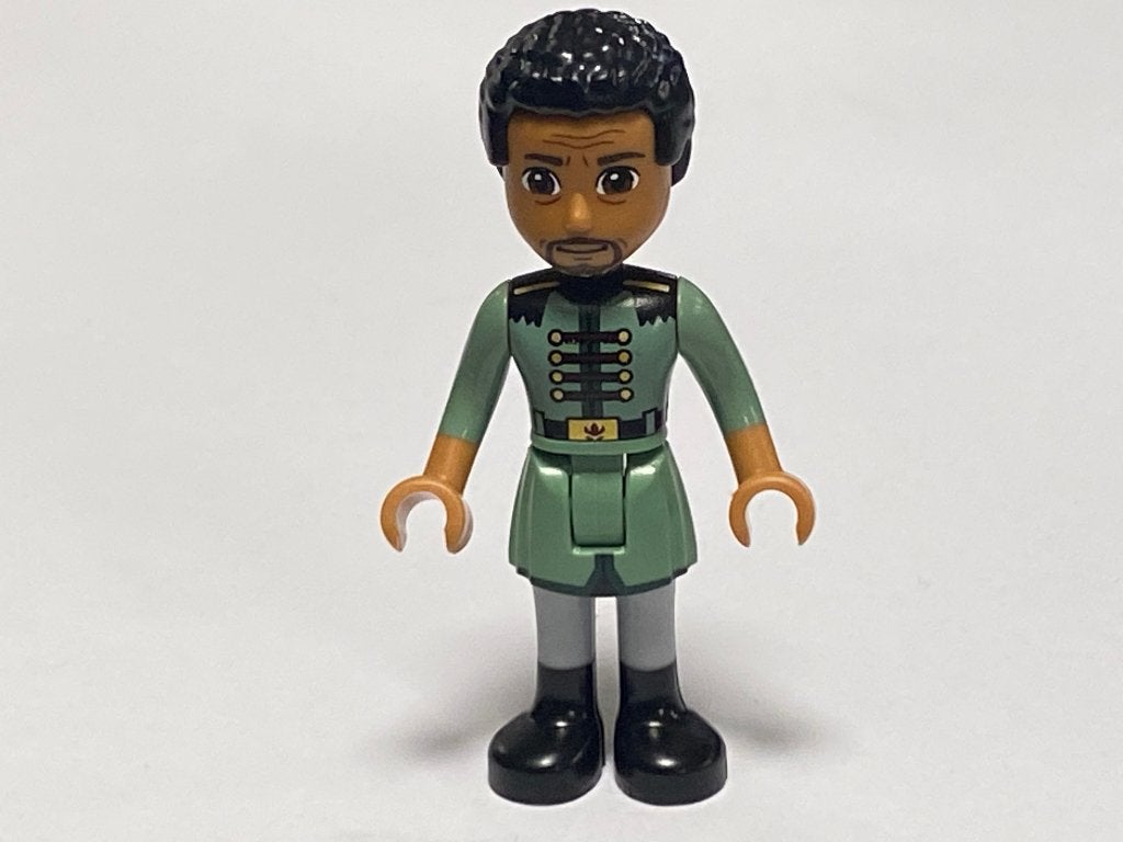 Disney minifiguur dp075 lieutenant matthias, Lego, Nieuw, Ophalen of Verzenden, Minifiguur