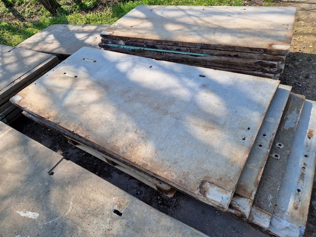 Betonnen platen, Tuin en Terras, Ophalen, Beton, Overige typen
