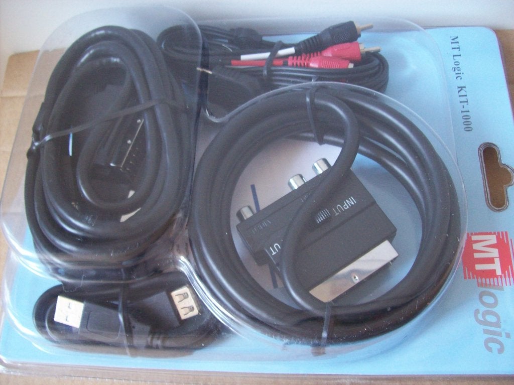 MT Logic KIT-1000 kabel verbindings set verbindingsset Nieuw, Ophalen of Verzenden, Nieuw