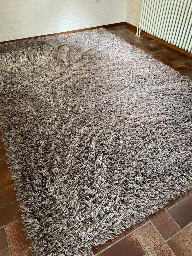 Mooi groot vloerkleed, Gebruikt, 200 cm of meer, Ophalen of Verzenden, 200 cm of meer