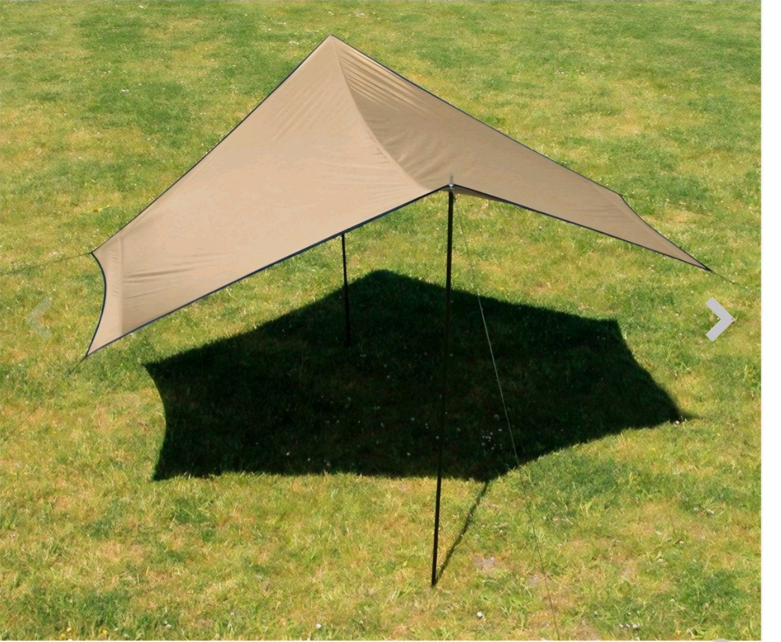 Eurotrail Tarp 3 (Active Leisure), Caravans en Kamperen, Ophalen of Verzenden, Zo goed als nieuw