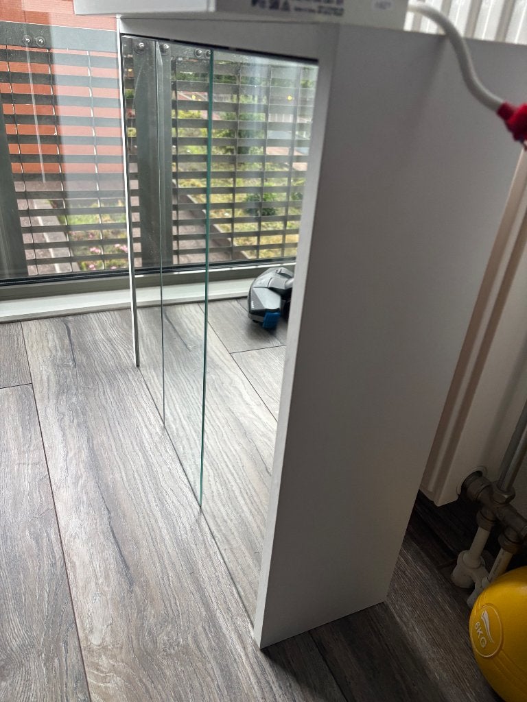Toilet kastje, Ophalen, 50 tot 100 cm, Zo goed als nieuw, Minder dan 25 cm