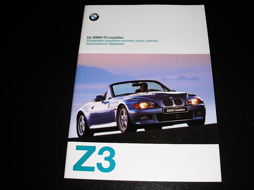 De BMW Z3 roadster, 1997, Ophalen of Verzenden, Zo goed als nieuw, BMW