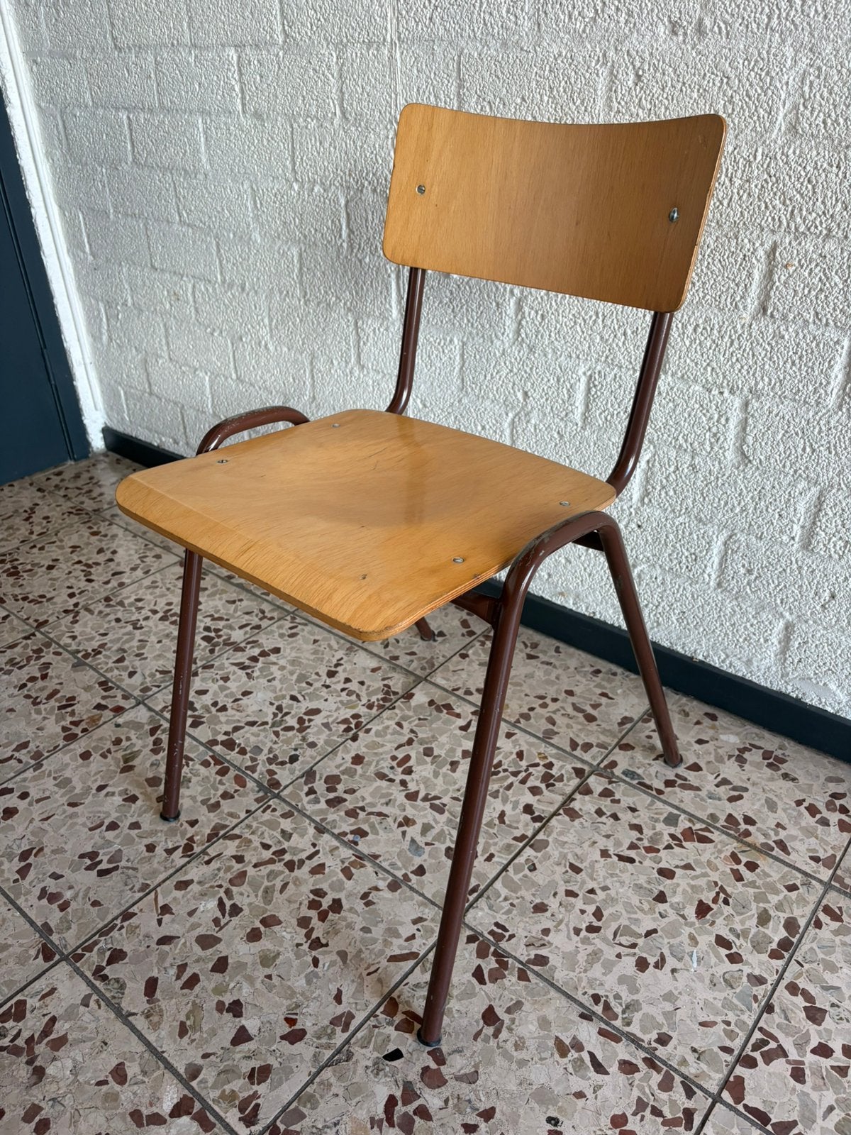Buisframe stoelen, Ophalen, Zo goed als nieuw
