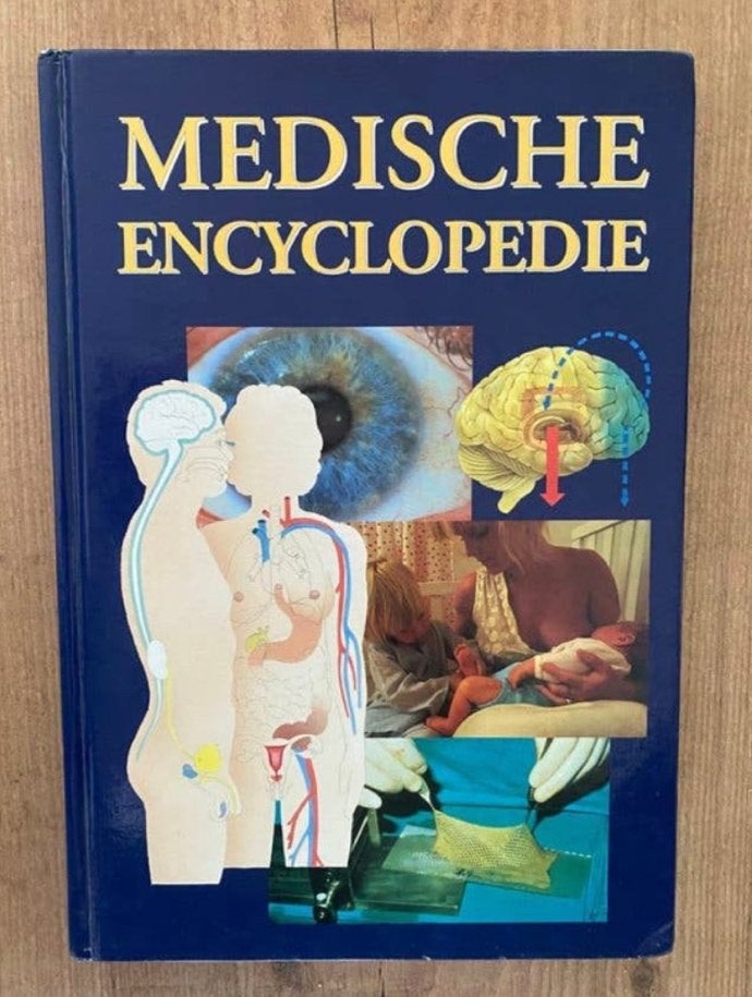Medische encyclopedie, Boeken, Encyclopedieën, Ophalen of Verzenden, Zo goed als nieuw, Medisch