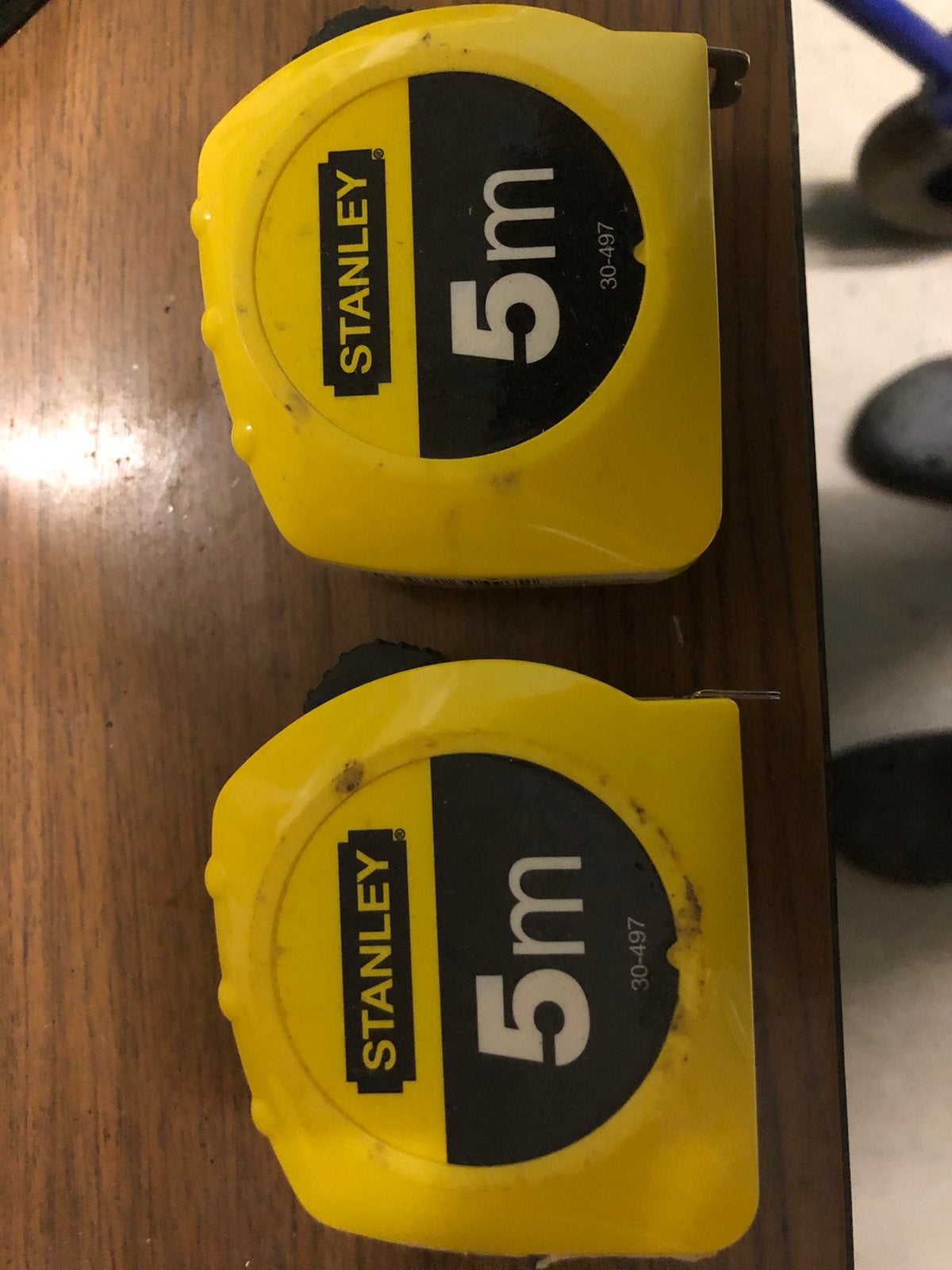 2 Stanley Rolmaten (nieuw), Ophalen, Zo goed als nieuw