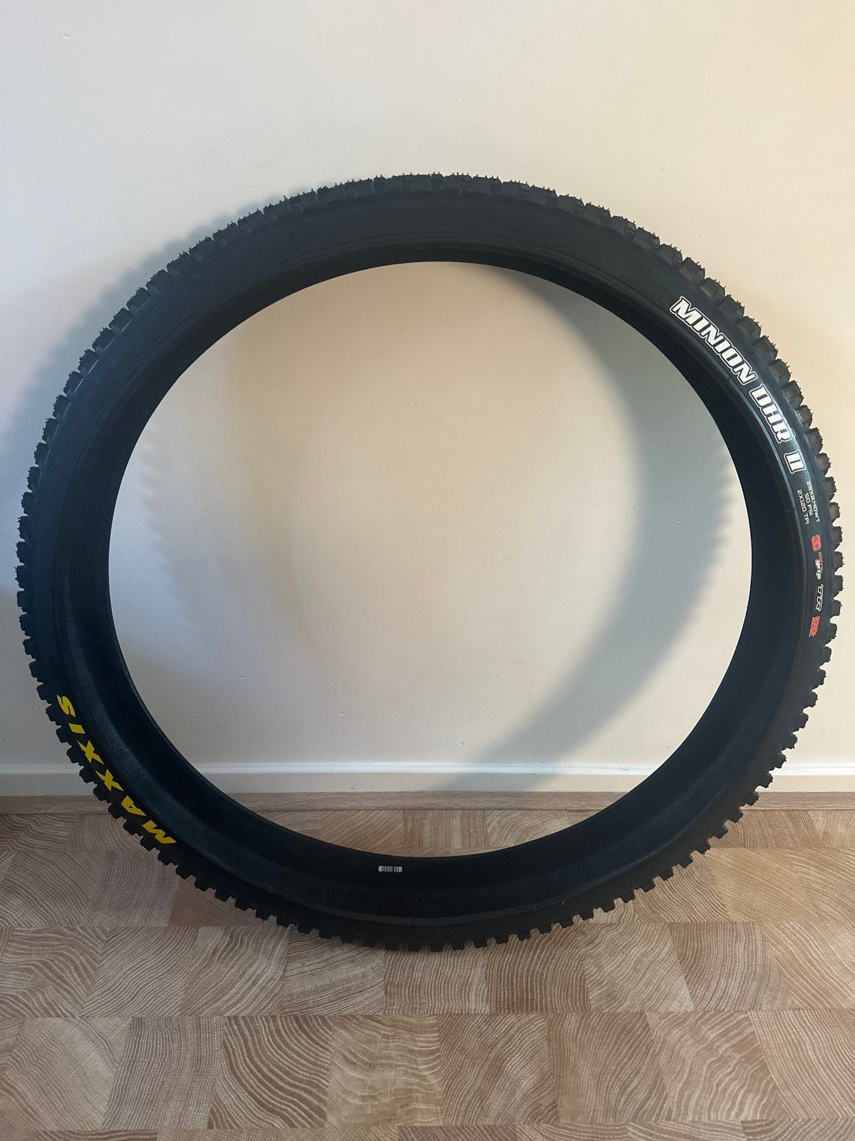 NIEUW: MAXXIS DHR II 29x2.4WT DD MAXXGRIP MTB Band, Band, Nieuw, Ophalen of Verzenden, Mountainbike