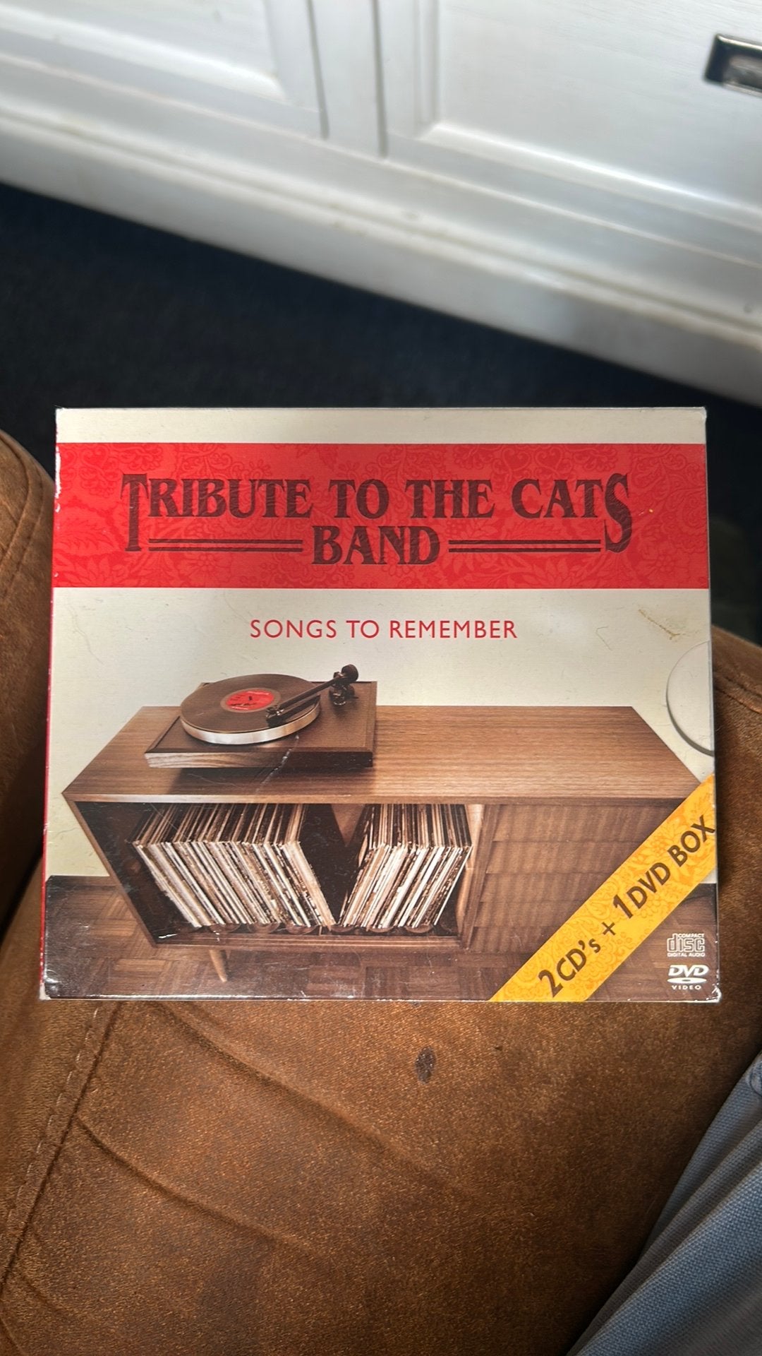 Tribute to the cats band - songs to remember, Ophalen of Verzenden, Zo goed als nieuw