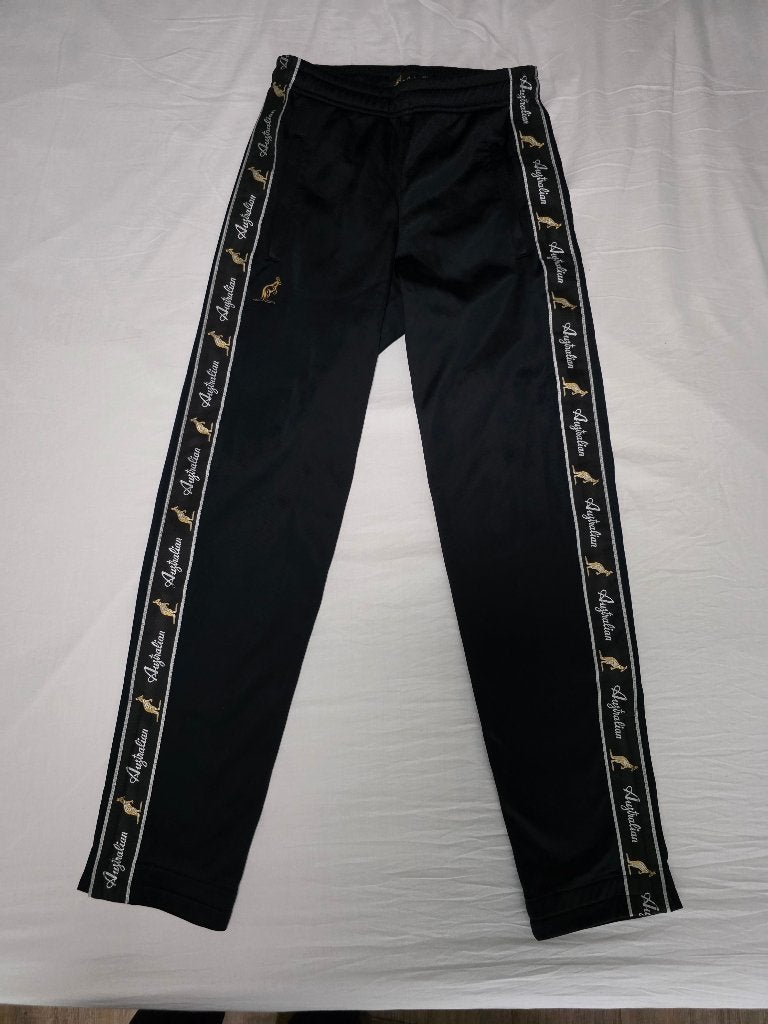 3.0 Australian broek Zwart 3XS (38) Hardcore Thunderdome, Ophalen of Verzenden, Zo goed als nieuw, Zwart, Algemeen