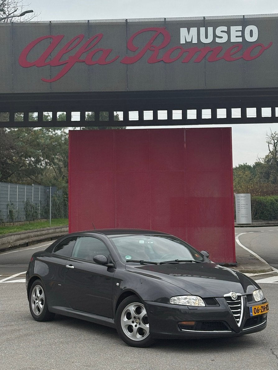 Alfa Romeo 147 velgen met winterbanden 205/55R16 5x98, Ophalen of Verzenden