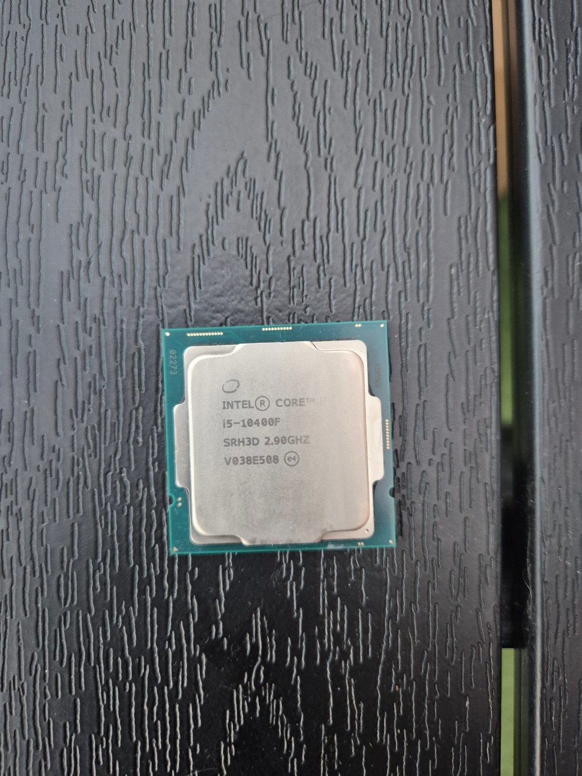 Intel Core i5-10400F Processor - Werkt naar behoren, Computers en Software, Processors, Gebruikt, 6-core, 2 tot 3 Ghz, Ophalen of Verzenden