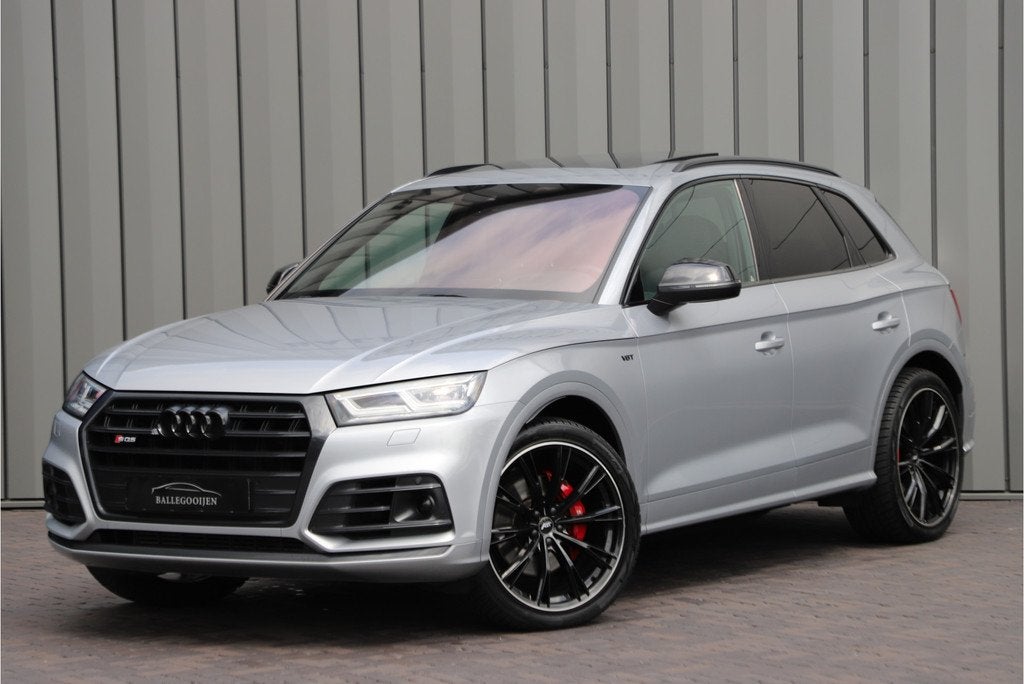 Audi SQ5 3.0 TFSI quattro | 354PK | Luchtvering | Head-up |, Automaat, Gebruikt, Euro 6, 2995 cc