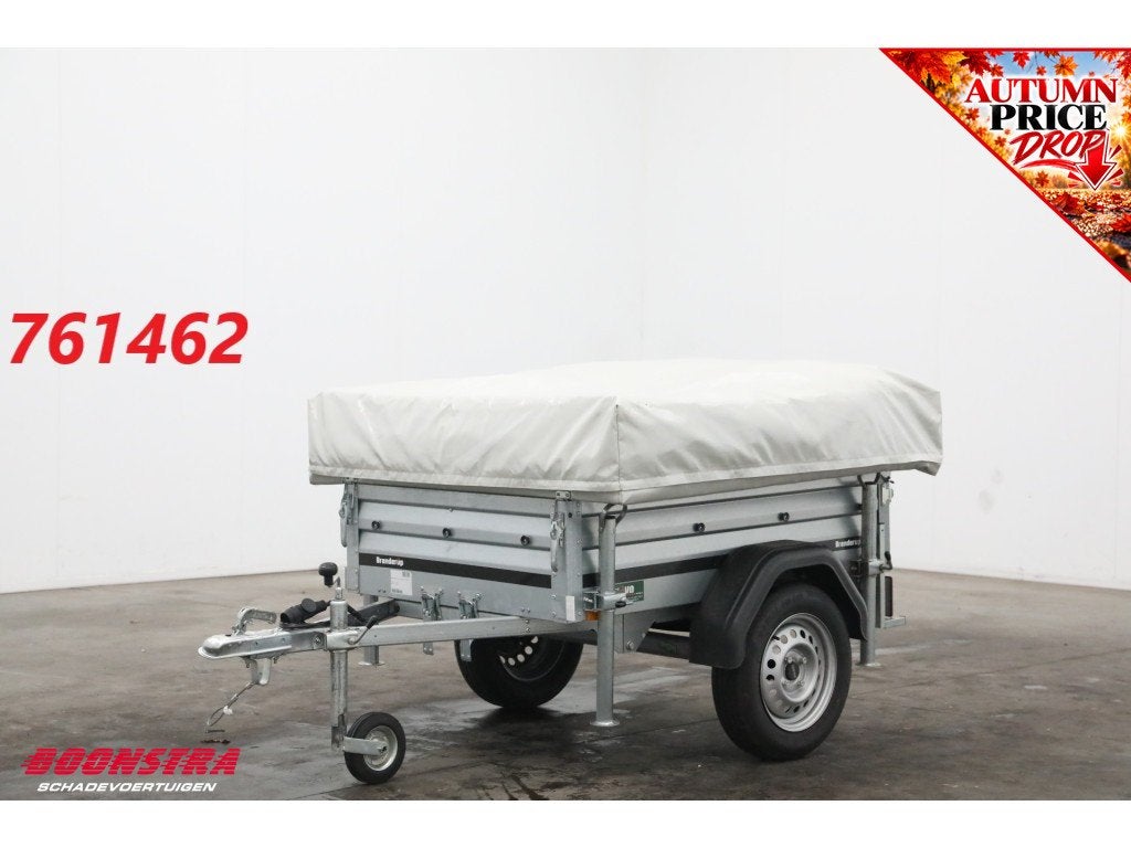 Keizer TentTrailer Weekender BY 2023 Brenderup (bj 2023), Dopplerlaan 4
9207HC  DRACHTEN, NL, Boonstra Schadevoertuigen, Sales@boonstraschadevoertuigen.nl