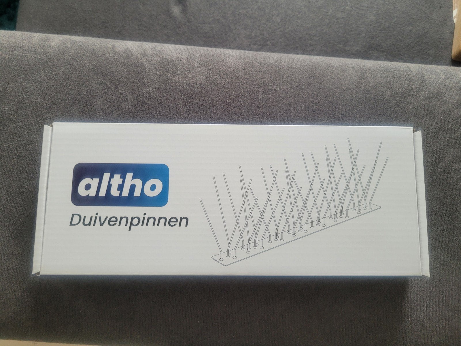 Gloednieuwe Duivenpinnen te koop!, Ophalen, Nieuw, Overige soorten, Overige typen