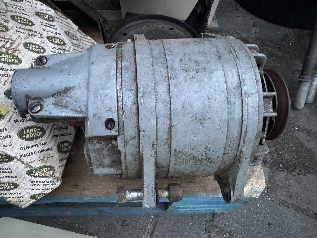 dynamo en startmotor 24v, Auto-onderdelen, Ophalen, Gebruikt, Land Rover