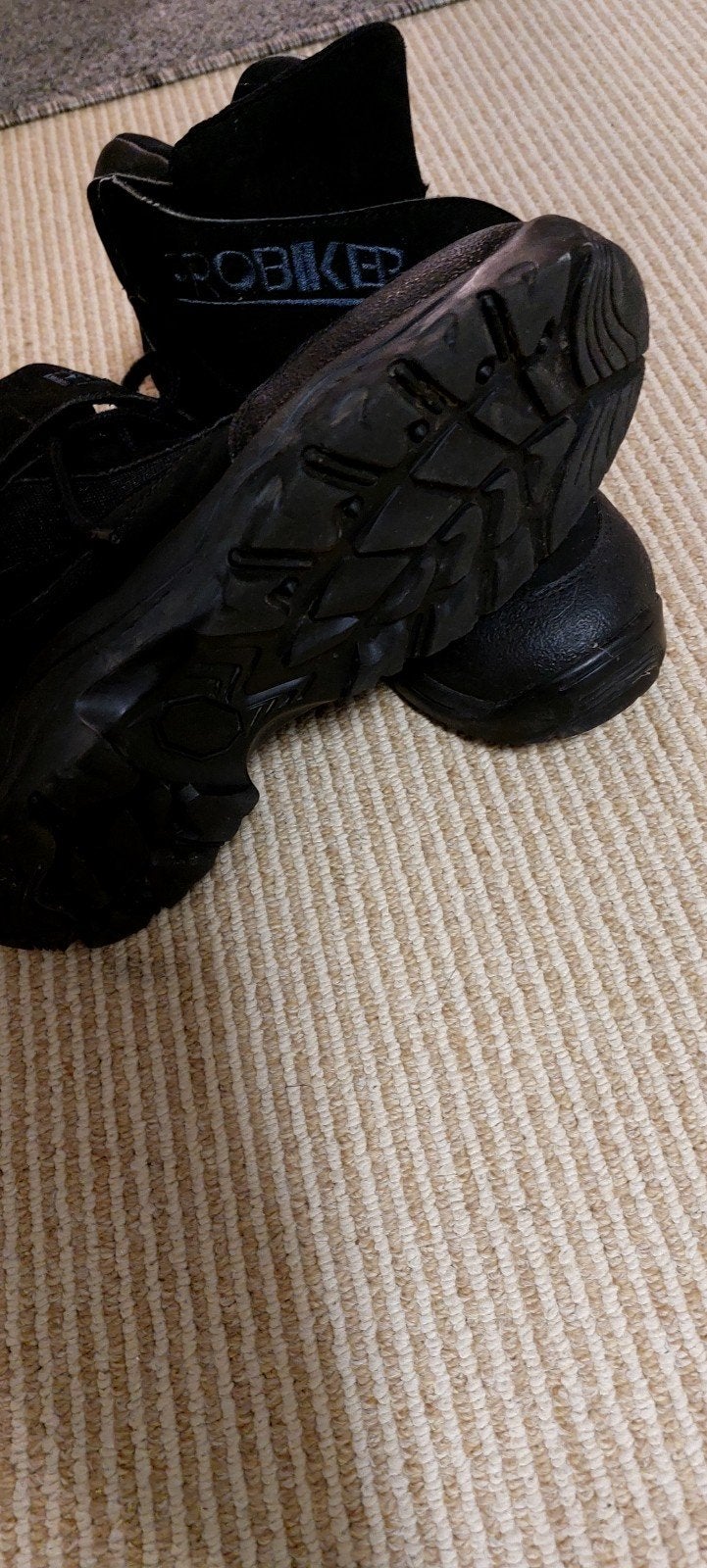 Motorschoenen maat 38 ¹, Sport en Fitness, Dansen, Ophalen, Zo goed als nieuw, Schoenen