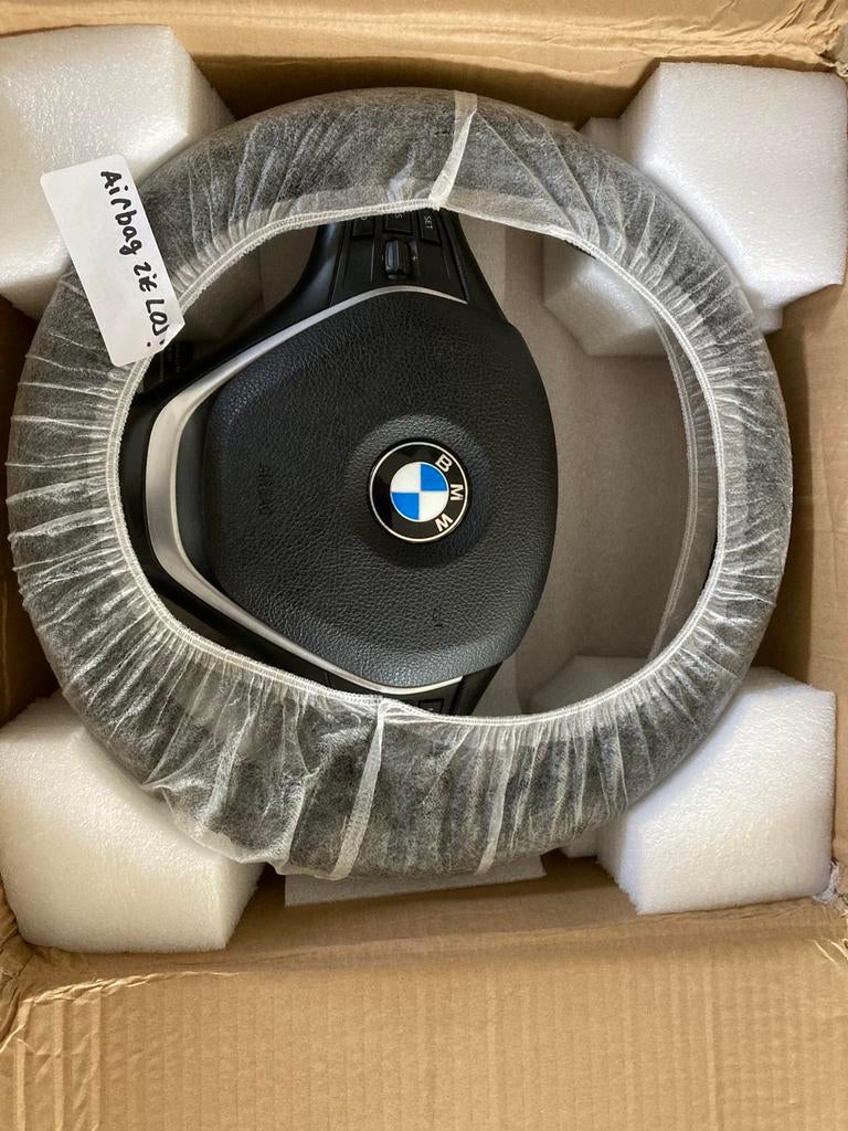 Multifunctioneel sportstuur BMW F20/30, Auto-onderdelen, Ophalen of Verzenden, BMW