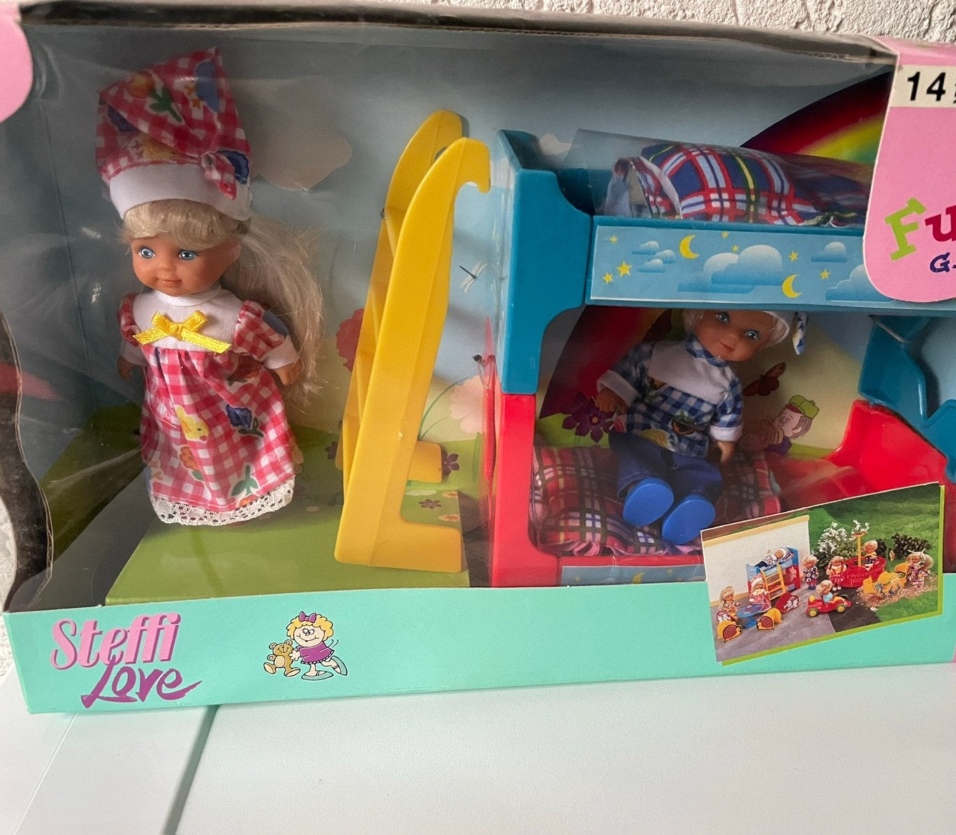 Steffie love  evi poppetjes zie op foto’s, Verzenden, Nieuw