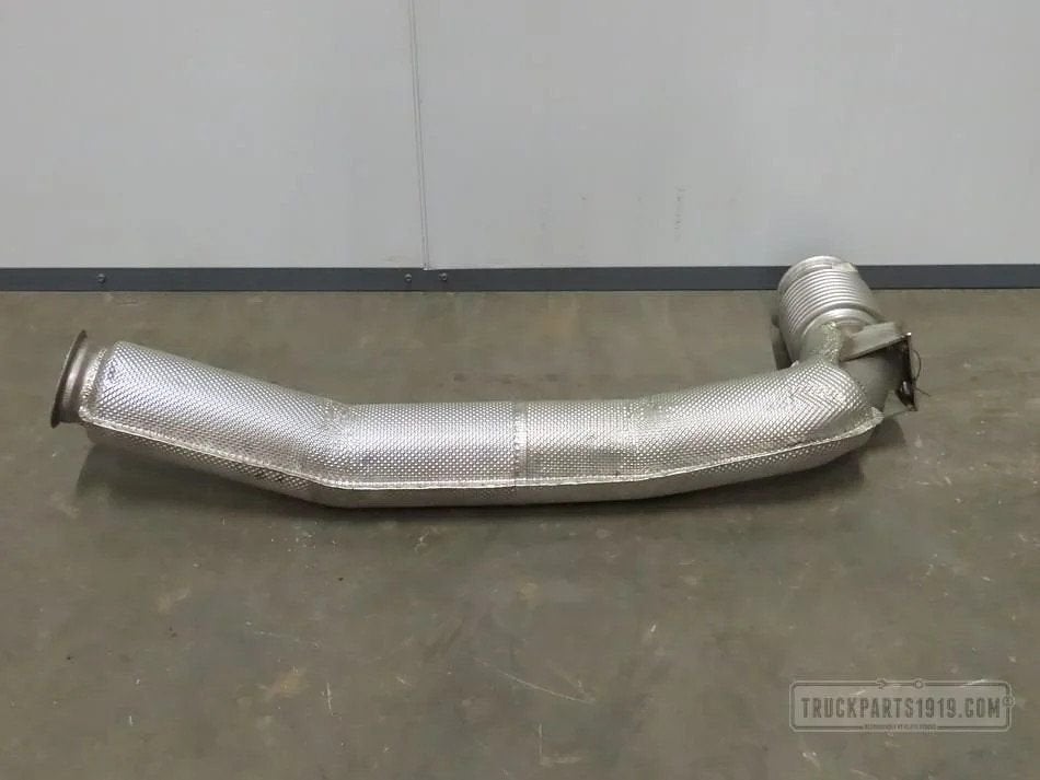 DAF Exhaust System Uitlaatpijp DAF, Auto-onderdelen, Vrachtwagen-onderdelen, Ophalen, Gebruikt
