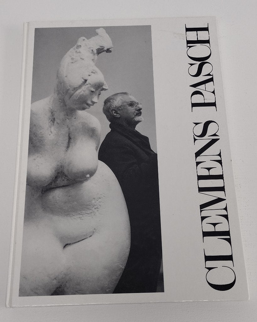 Clemens Pasch - Das plastische werk., Ophalen of Verzenden, Zo goed als nieuw