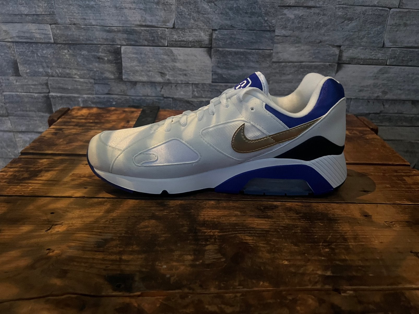 Nike Air Max 180 "Concord" EU44, Overige kleuren, Nieuw, Ophalen of Verzenden, Sneakers of Gympen