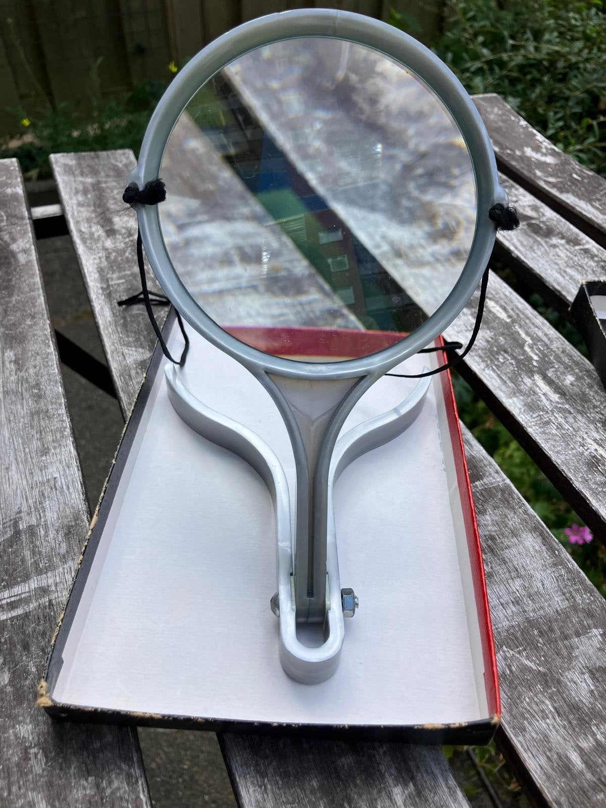3-Way Vergrootglas / Loep, Ophalen of Verzenden, Gebruikt, Vergrootglas of Loep