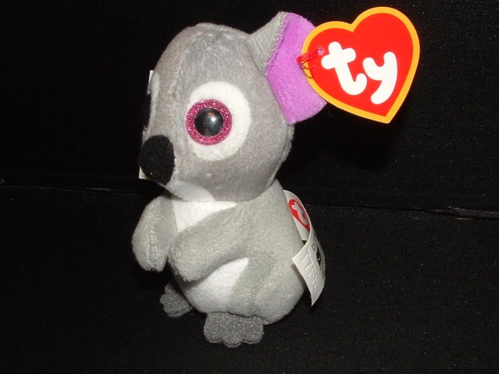 MC DONALDS TY KOALA KOOKOO MET GROOT HOOFD KLEIN, Verzenden, Nieuw, Overige typen
