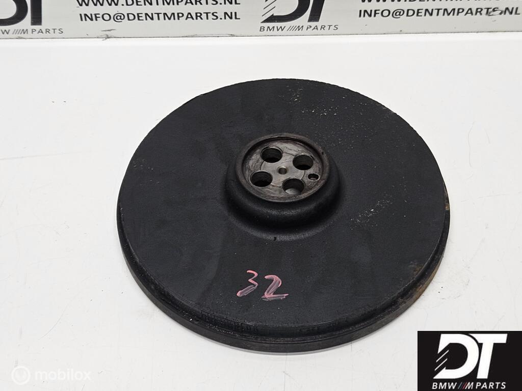 Trillingsdemper krukas BMW E39 M5 S62 S62B50 11231407327, Gebruikt, Ophalen of Verzenden, BMW, BMW